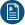 Pictogramme travail noté